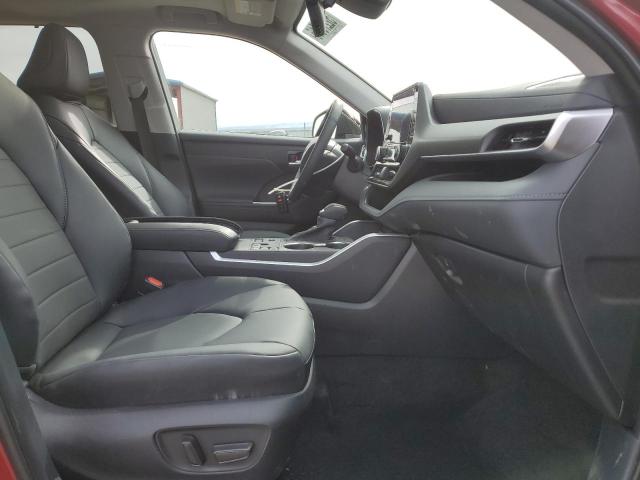 Photo 7 from auction – 2025 TOYOTA HIGHLANDER with VIN 5TDKDRBH5SS575652