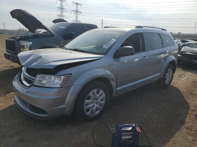 DODGE JOURNEY SE 2016 with VIN 3C4PDCAB3GT158169 - Photo from auction