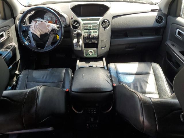 Photo 8 from auction – 2011 HONDA PILOT TOUR with VIN 5FNYF4H91BB029314