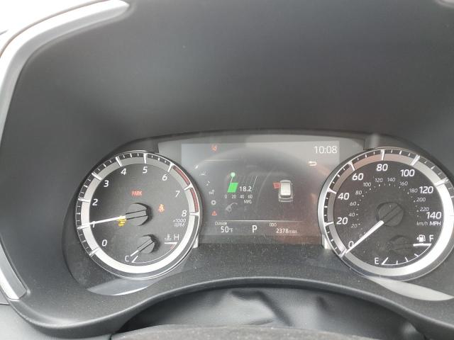 Photo 9 from auction – 2025 TOYOTA HIGHLANDER with VIN 5TDKDRBH5SS575652