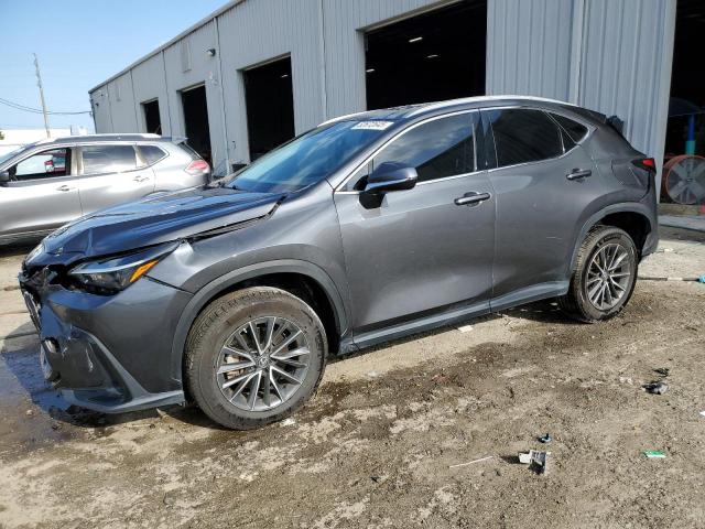 LEXUS NX 350 2022 with VIN 2T2GGCEZ3NC002952 - Photo from auction