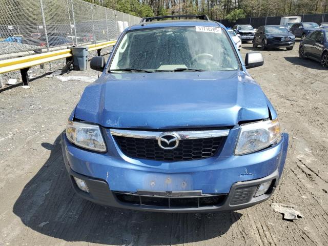 Photo 5 from auction – 2009 MAZDA TRIBUTE S with VIN 4F2CZ96G29KM02454