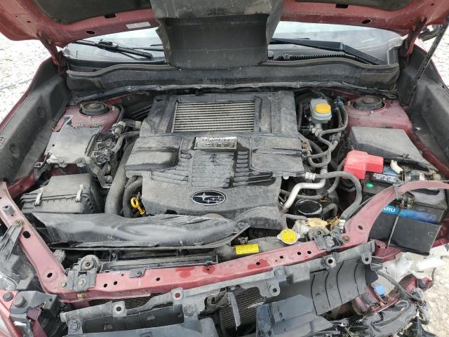 Photo 12 from auction – 2017 SUBARU FORESTER 2 with VIN JF2SJGECXHH584620