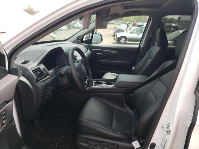 Photo 7 from auction – 2024 HONDA RIDGELINE with VIN 5FPYK3F51RB014786
