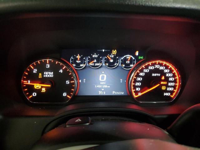 Photo 9 from auction – 2016 GMC YUKON DENA with VIN 1GKS2CKJ4GR250121