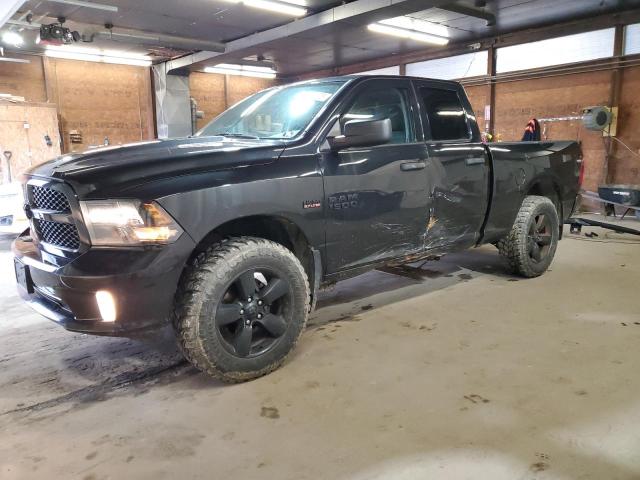 RAM 1500 ST 2016 with VIN 1C6RR7FT5GS124634 - Photo from auction