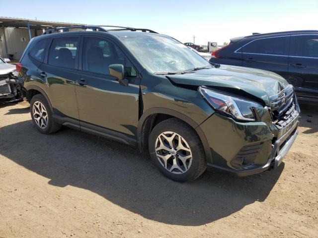 Photo 4 from auction – 2022 SUBARU FORESTER P with VIN JF2SKAEC8NH441607