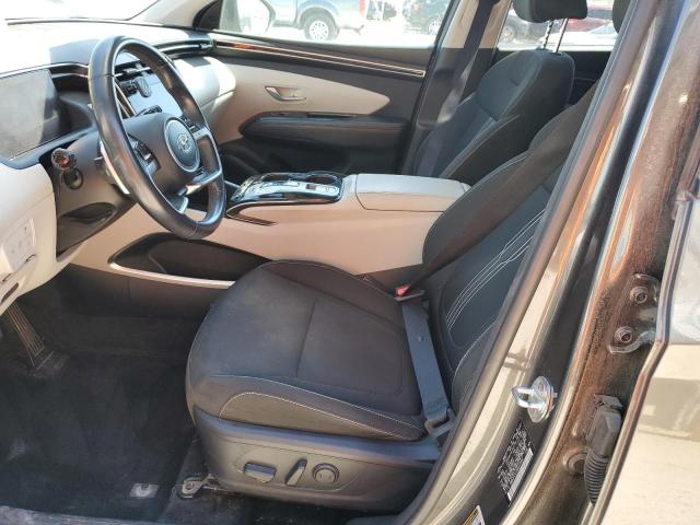 Photo 7 from auction – 2022 HYUNDAI TUCSON SEL with VIN KM8JFCA10NU013547