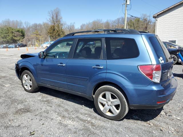 Снимка 2 от търг – 2010 SUBARU FORESTER 2 с VIN JF2SH6DCXAH737266