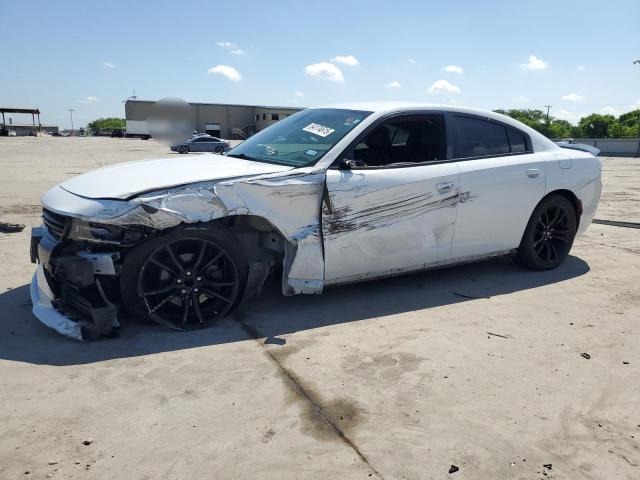 Photo 1 from auction – 2018 DODGE CHARGER SX with VIN 2C3CDXBGXJH313756