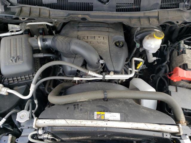 Photo 11 from auction – 2018 RAM 1500 SPORT with VIN 1C6RR7UT6JS259809