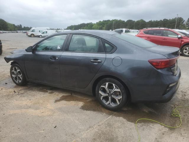 Photo 2 from auction – 2021 KIA FORTE FE with VIN 3KPF24AD5ME303852