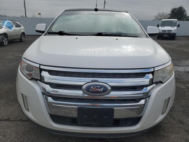 Photo 5 from auction – 2011 FORD EDGE LIMIT with VIN 2FMDK3KC3BBA57018