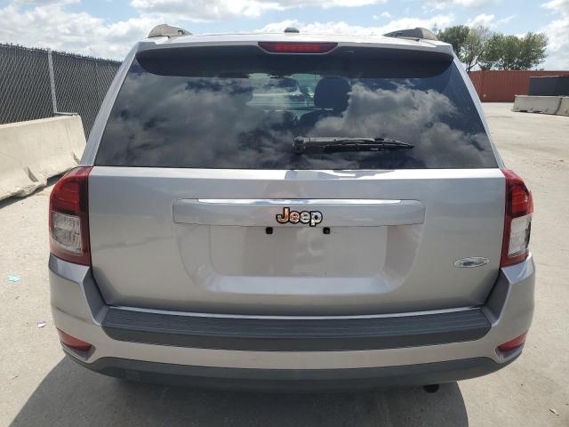Photo 6 from auction – 2016 JEEP COMPASS LA with VIN 1C4NJCEA3GD636436