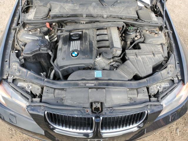 Photo 11 from auction – 2008 BMW 328 XI with VIN WBAVC935X8K037238
