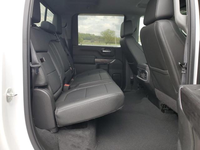 Photo 10 from auction – 2021 CHEVROLET SILVERADO with VIN 1GC4YUEY2MF282936