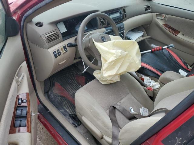 Photo 8 from auction – 2007 TOYOTA COROLLA CE with VIN JTDBR32E970103145