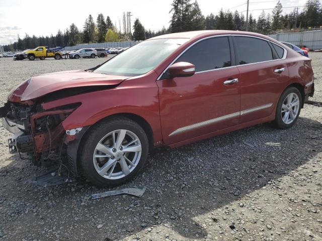 NISSAN ALTIMA 2.5 2014 with VIN 1N4AL3AP1EC409497 - Photo from auction