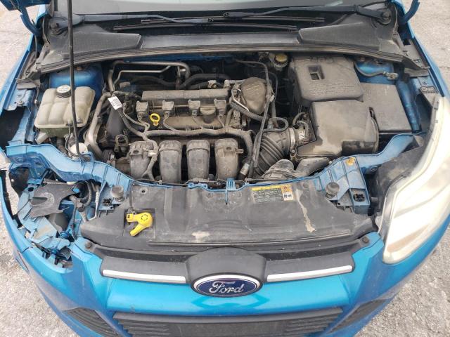 Photo 11 from auction – 2012 FORD FOCUS SE with VIN 1FAHP3F22CL267562