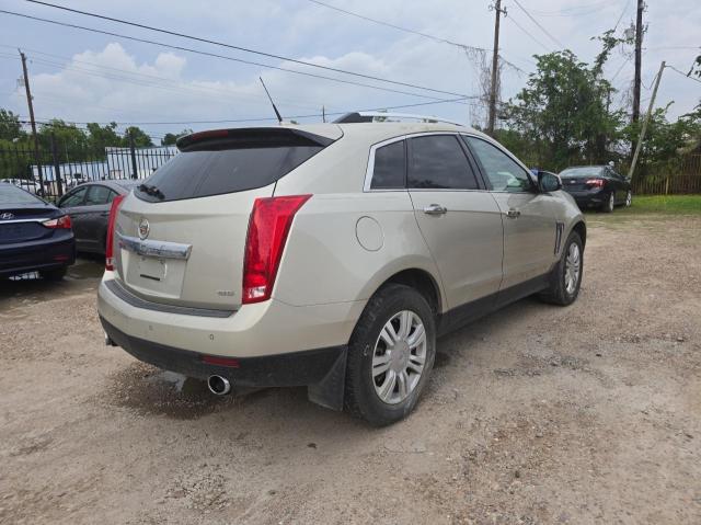 Photo 4 from auction – 2013 CADILLAC SRX LUXURY with VIN 3GYFNCE30DS539632