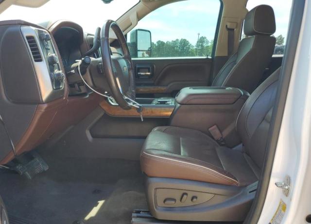Photo 7 from auction – 2018 CHEVROLET SILVERADO with VIN 1GC1KXEY5JF216074