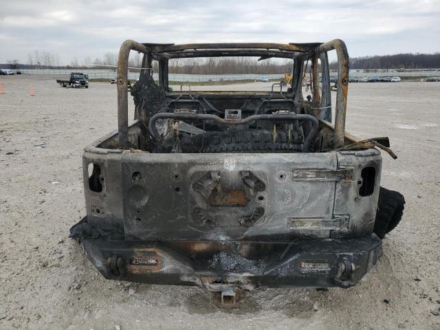 Photo 6 from auction – 2012 JEEP WRANGLER S with VIN 1C4AJWAG7CL210954