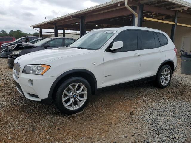 Photo 1 from auction – 2014 BMW X3 XDRIVE3 with VIN 5UXWX7C54E0E79778