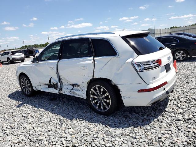 Photo 2 from auction – 2019 AUDI Q7 PREMIUM with VIN WA1LHAF72KD044314