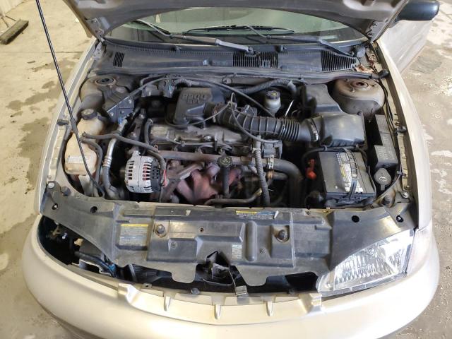 Photo 11 from auction – 2002 CHEVROLET CAVALIER L with VIN 1G1JF524627211786