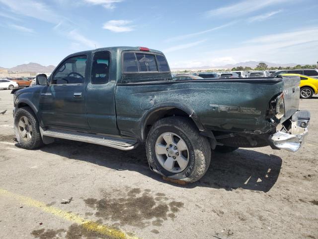 Photo 2 from auction – 2000 TOYOTA TACOMA XTR with VIN 4TAWN72N4YZ623900