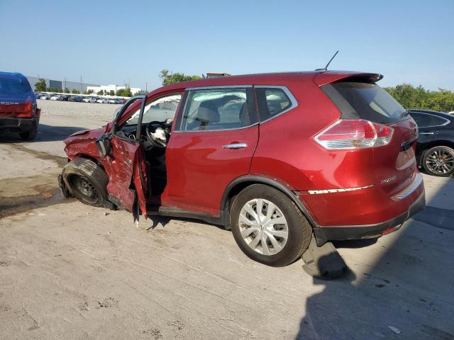 Photo 2 from auction – 2015 NISSAN ROGUE S with VIN KNMAT2MTXFP581731