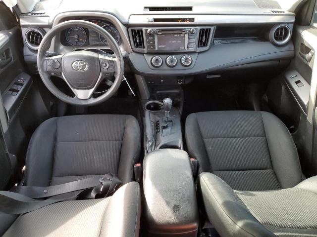 Photo 8 from auction – 2018 TOYOTA RAV4 LE with VIN 2T3ZFREV7JW497110