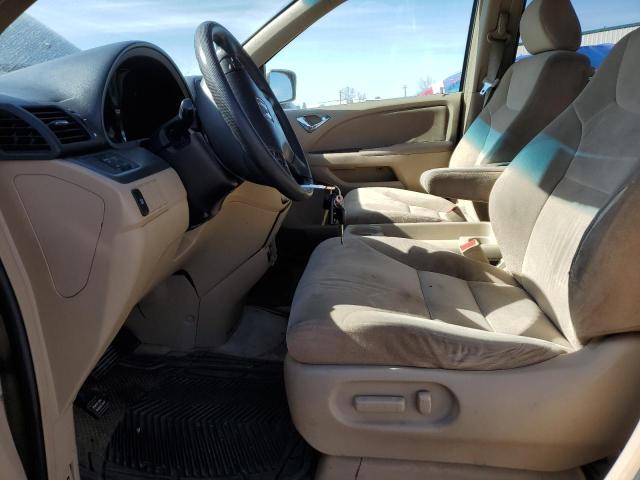 Photo 7 from auction – 2005 HONDA ODYSSEY EX with VIN 5FNRL38445B501098