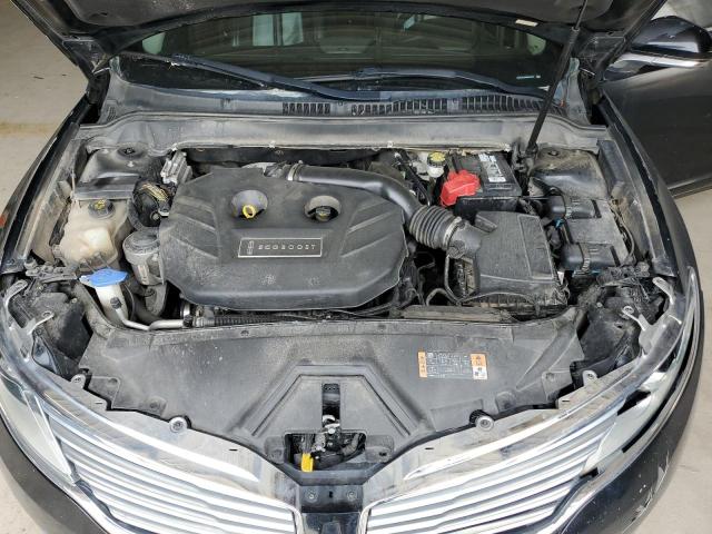 Photo 11 from auction – 2016 LINCOLN MKZ with VIN 3LN6L2J90GR618757