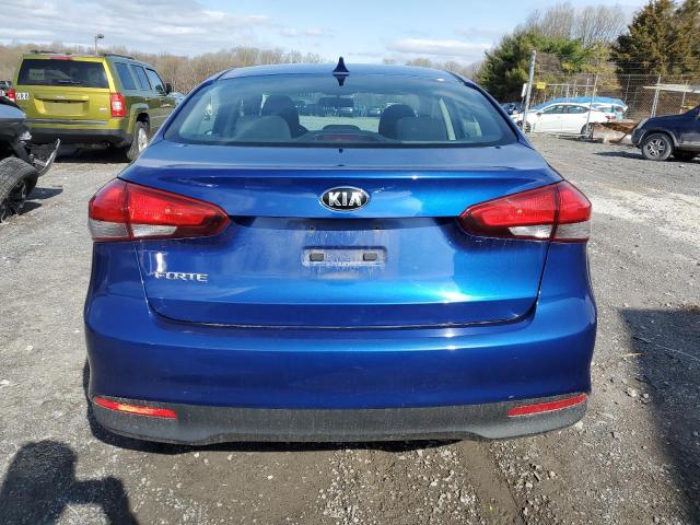 Photo 6 from auction – 2017 KIA FORTE LX with VIN 3KPFK4A70HE060919
