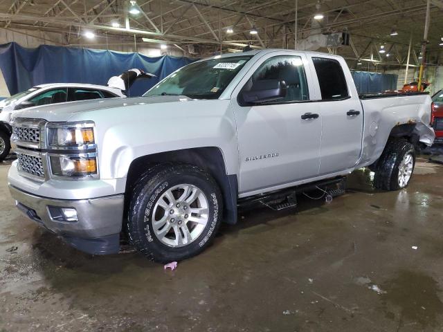 CHEVROLET SILVERADO 2014 z numerem VIN 1GCRCREC2EZ110802 - Zdjęcie z aukcji