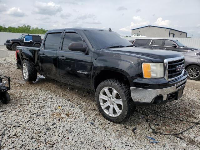 Photo 4 from auction – 2011 GMC SIERRA K15 with VIN 3GTP2VE33BG402425