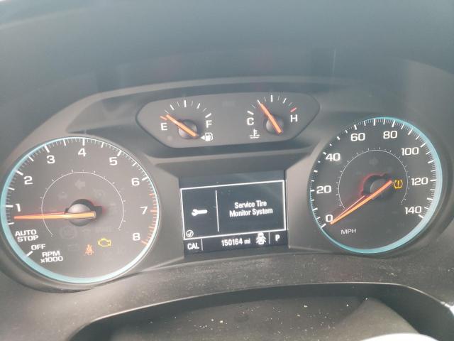 Photo 9 from auction – 2018 CHEVROLET TRAVERSE with VIN 1GNERFKW4JJ102985