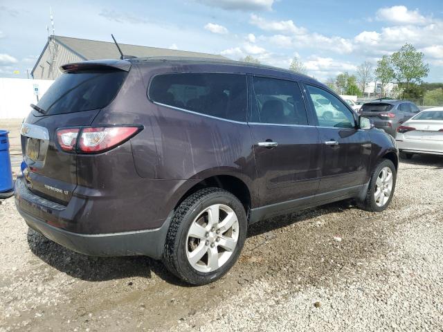 Photo 3 from auction – 2016 CHEVROLET TRAVERSE L with VIN 1GNKRGKD1GJ107092