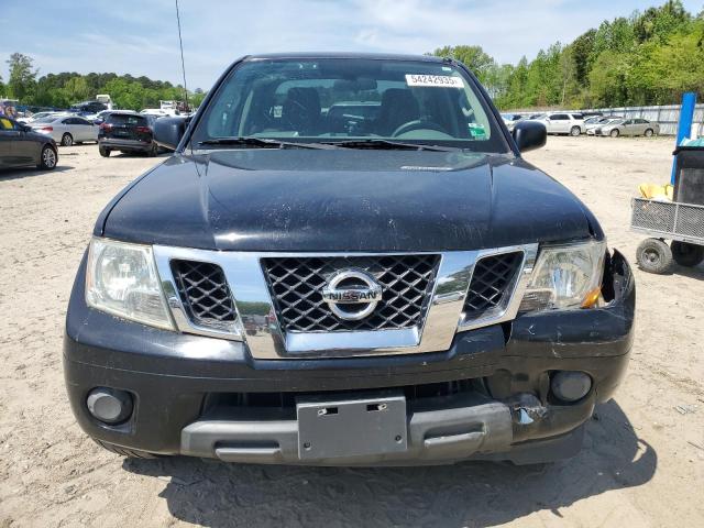 Photo 5 from auction – 2012 NISSAN FRONTIER S with VIN 1N6AD0EV2CC446356