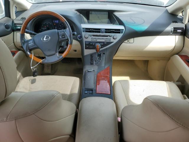 Photo 8 from auction – 2010 LEXUS RX 450H with VIN JTJBC1BA3A2027644