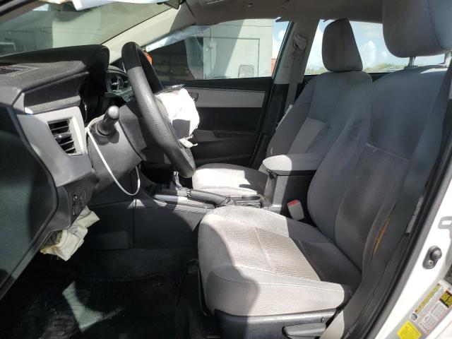 Photo 7 from auction – 2015 TOYOTA COROLLA L with VIN 2T1BURHE4FC447821