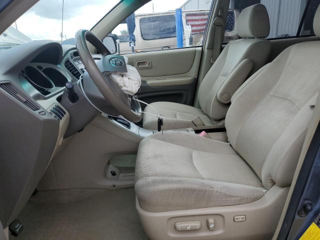 Photo 7 from auction – 2007 TOYOTA HIGHLANDER with VIN JTEGP21A470147733