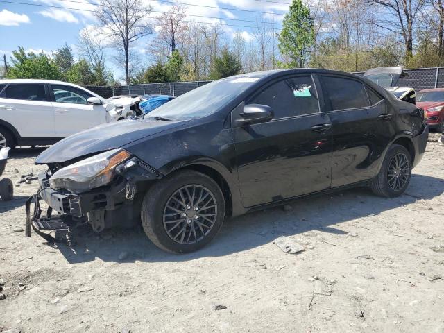 TOYOTA COROLLA L 2017 with VIN 2T1BURHE8HC764892 - Photo from auction