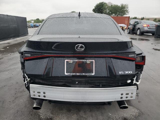 Photo 6 from auction – 2023 LEXUS IS 300 with VIN JTHCA1D26P5123020