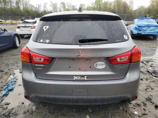 Photo 6 from auction – 2017 MITSUBISHI OUTLANDER with VIN JA4AR3AU4HZ009458