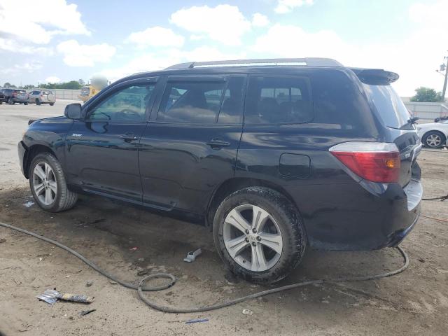 Photo 2 from auction – 2008 TOYOTA HIGHLANDER with VIN JTEDS43A982031525