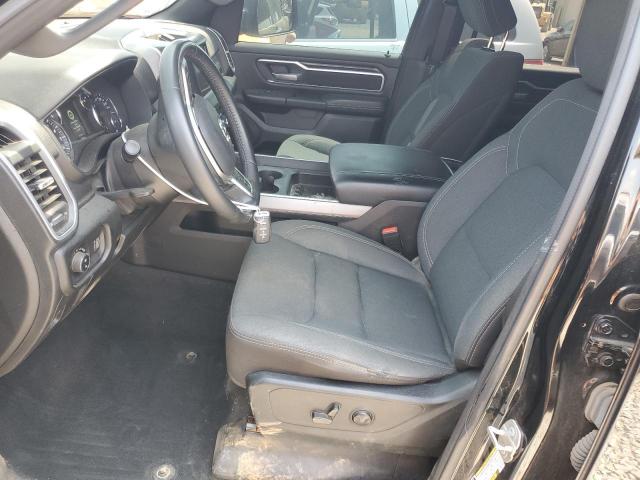 Photo 7 from auction – 2023 RAM 1500 BIG H with VIN 1C6RREFG2PN677148