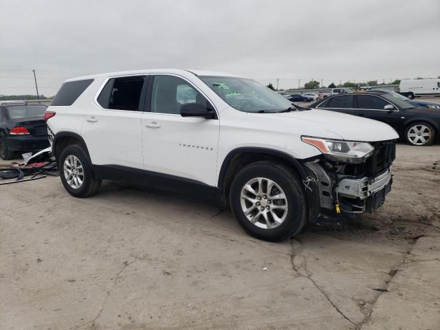 Photo 4 from auction – 2018 CHEVROLET TRAVERSE with VIN 1GNERFKW4JJ102985