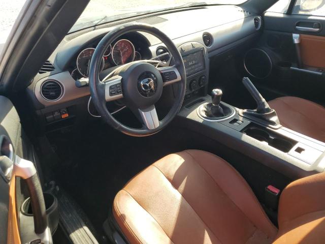 Photo 8 from auction – 2008 MAZDA MX-5 MIATA with VIN JM1NC26F780144189